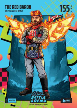 The Red Baron