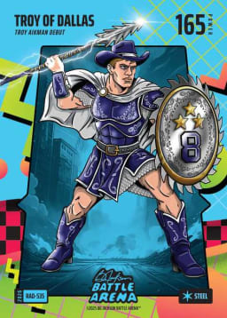 Troy of Dallas