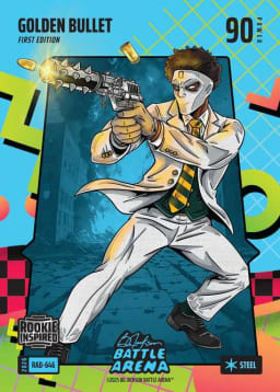 Golden Bullet