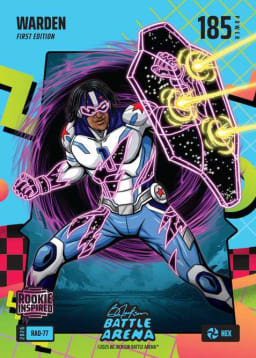 Warden