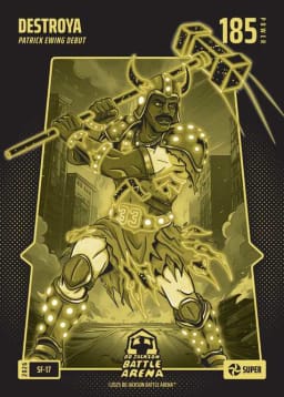 Destroya