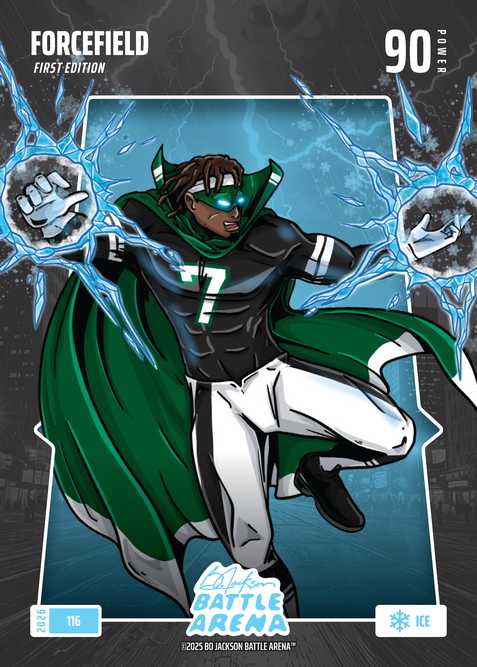 Forcefield