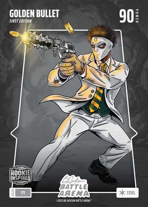 Golden Bullet
