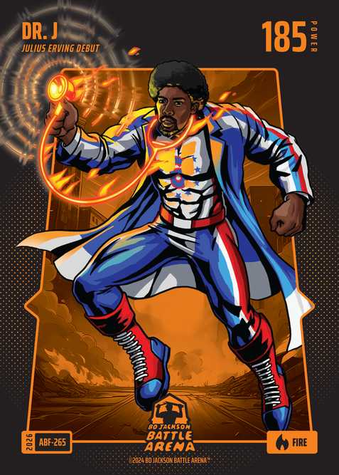 Dr. J