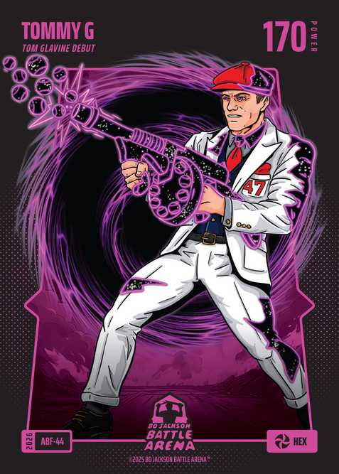 Tommy G