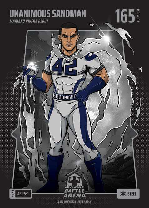 Unanimous Sandman