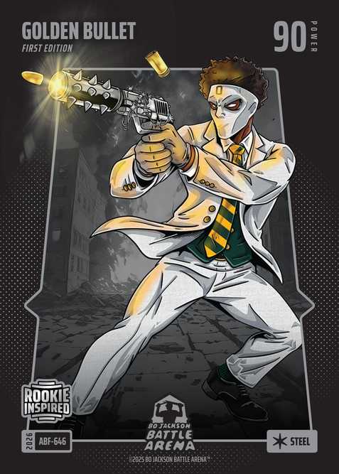 Golden Bullet
