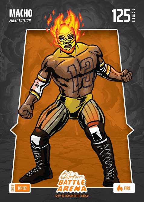 Macho
