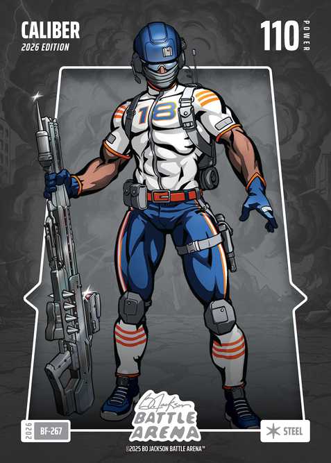 Caliber