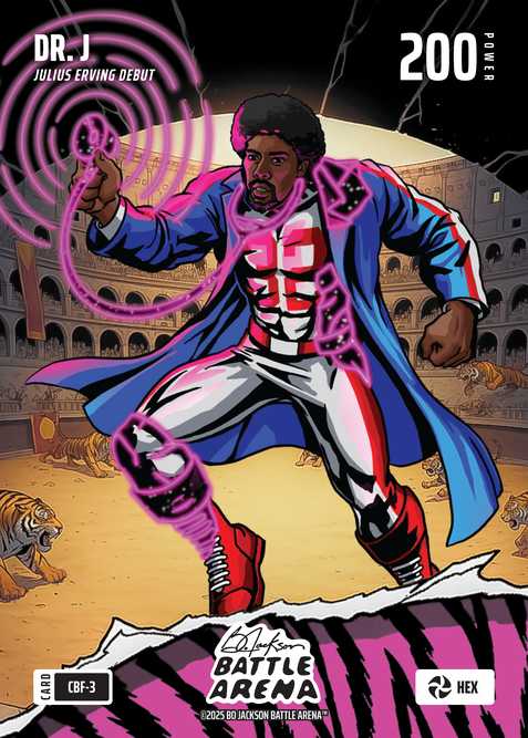 Dr. J