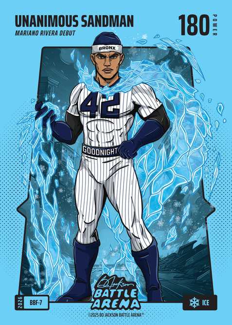 Unanimous Sandman