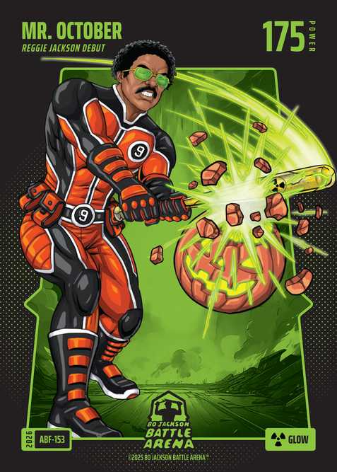 Mr. October