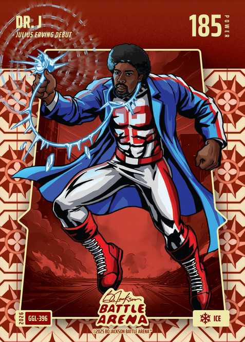 Dr. J