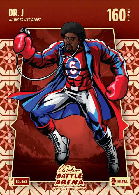 Dr. J