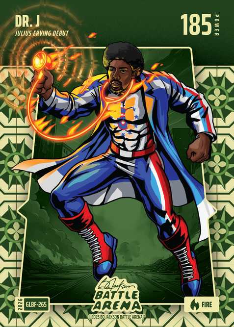 Dr. J