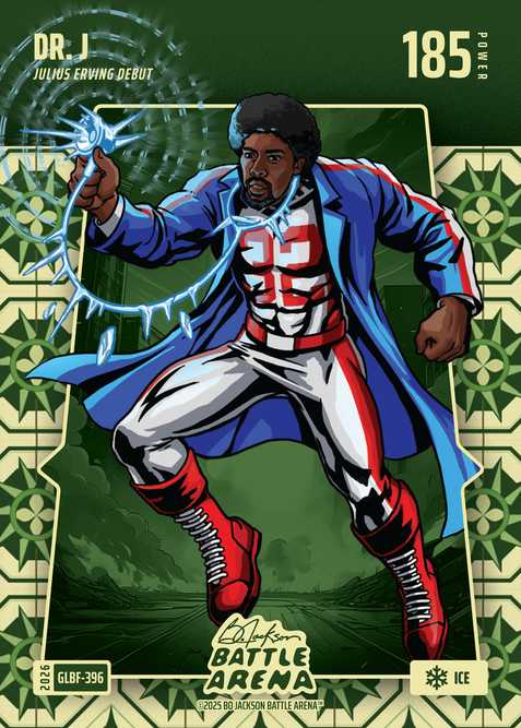 Dr. J