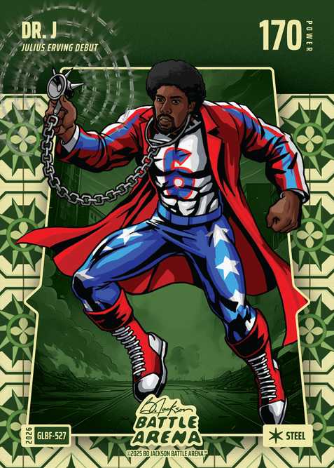 Dr. J