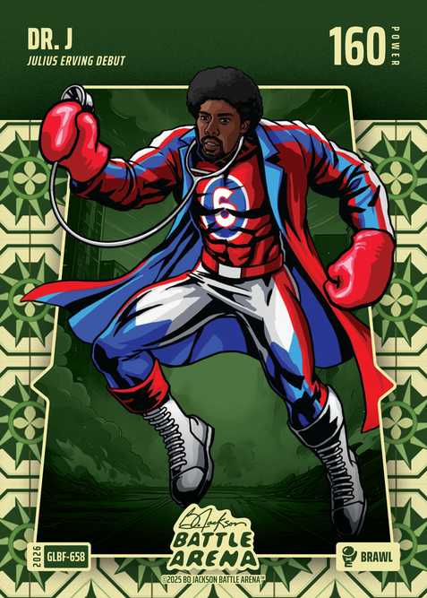 Dr. J