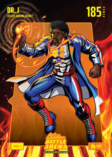 Dr. J