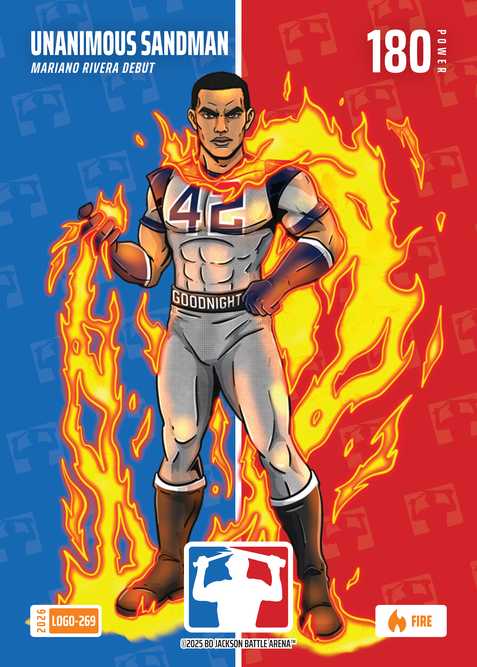 Unanimous Sandman