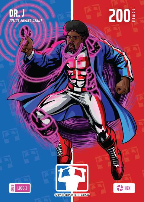 Dr. J