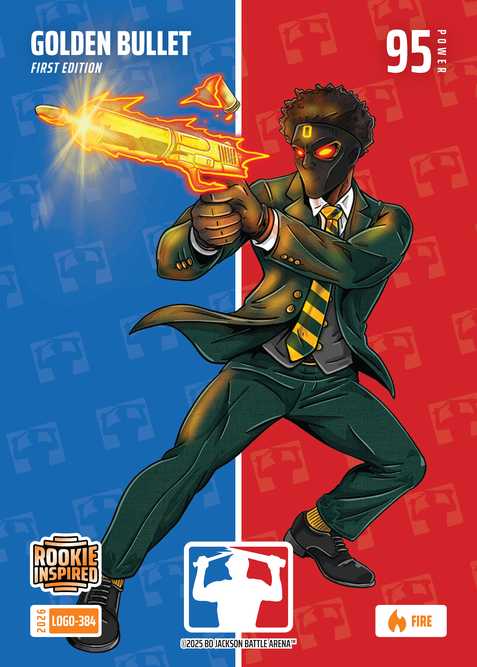 Golden Bullet