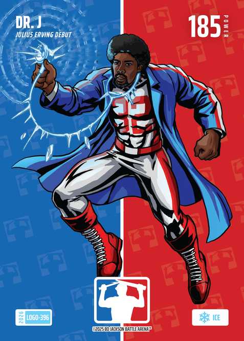 Dr. J