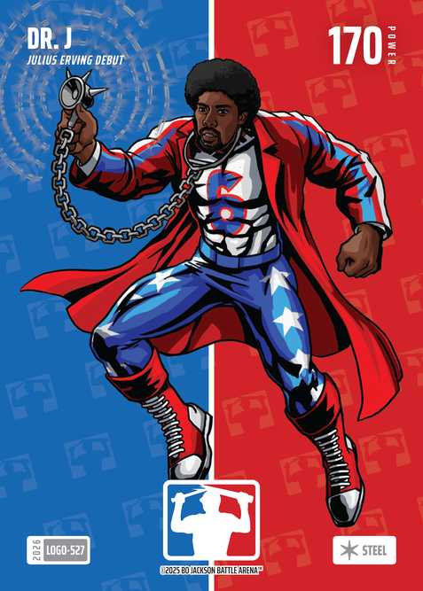 Dr. J
