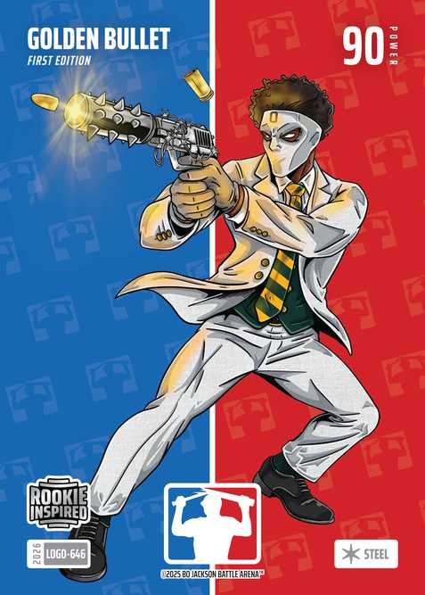 Golden Bullet