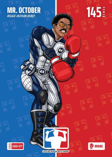 Mr. October