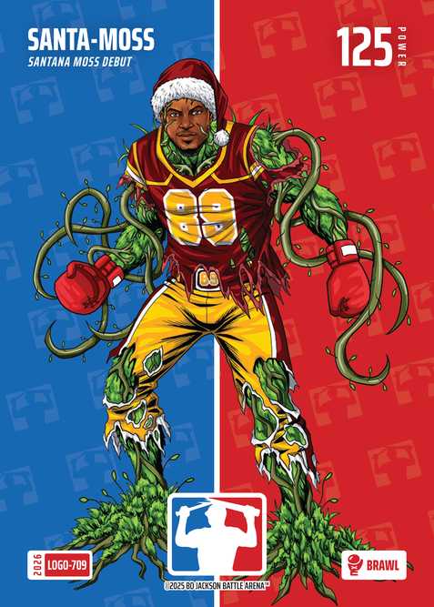 Santa-Moss
