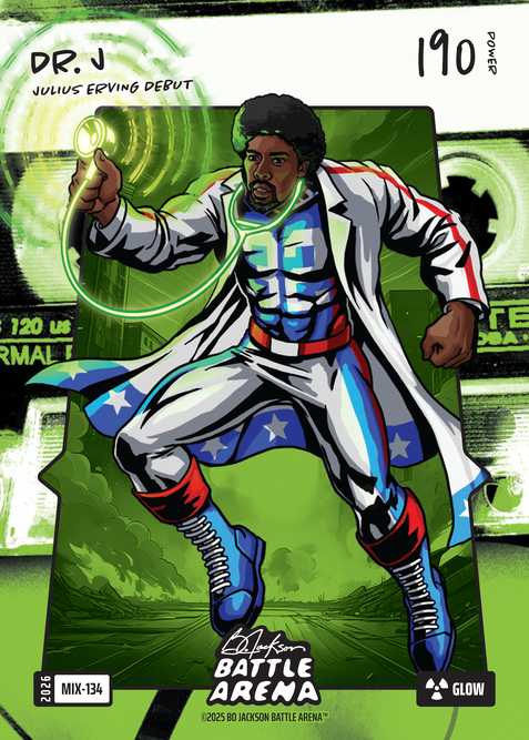 Dr. J