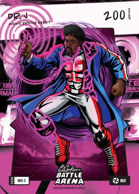 Dr. J