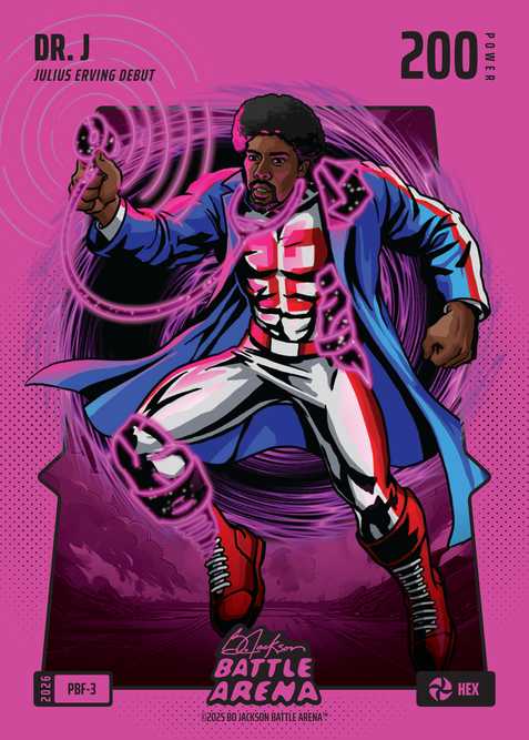 Dr. J