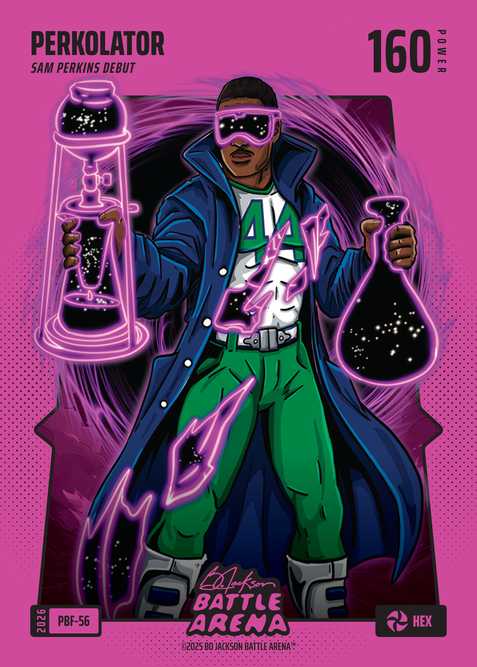 Perkolator