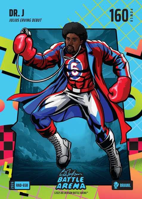 Dr. J