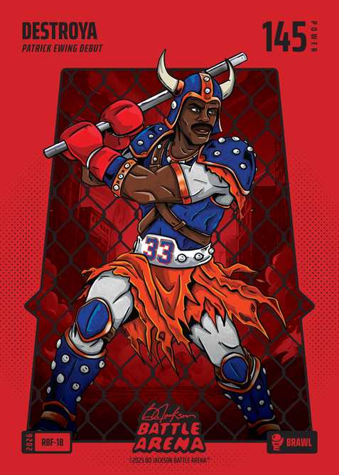 Destroya