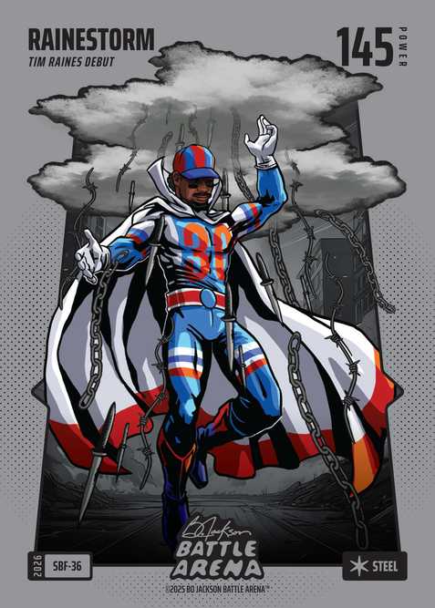 Rainestorm