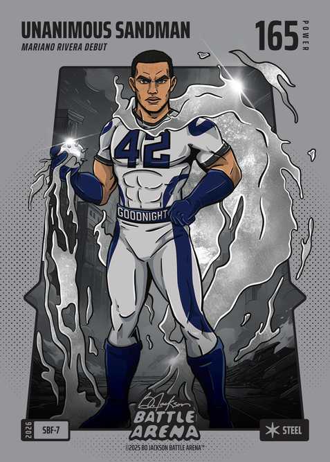 Unanimous Sandman