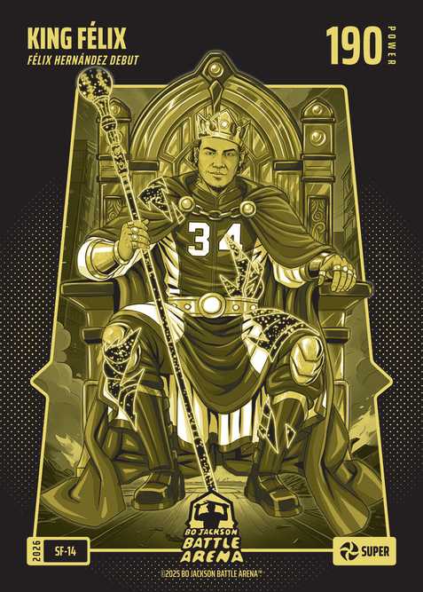King Felix