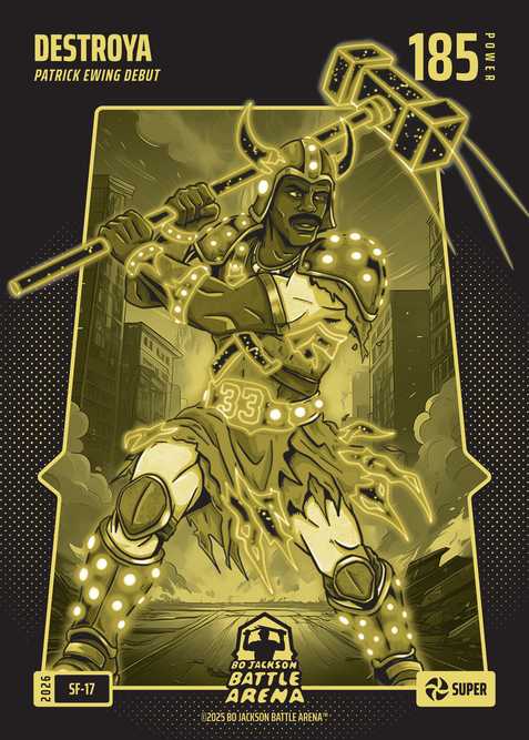 Destroya