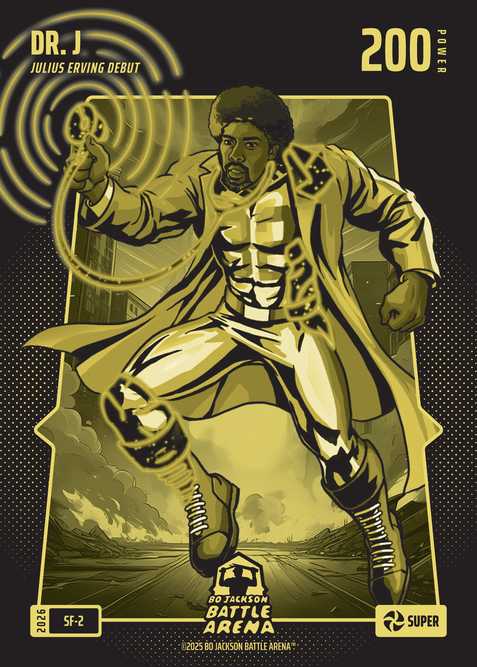 Dr. J