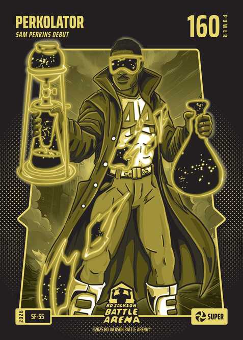 Perkolator
