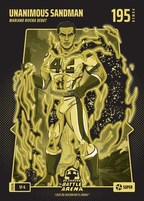 Unanimous Sandman