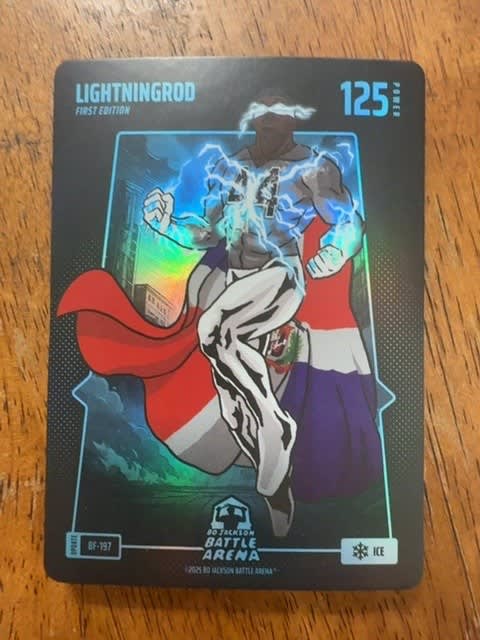 Lightningrod