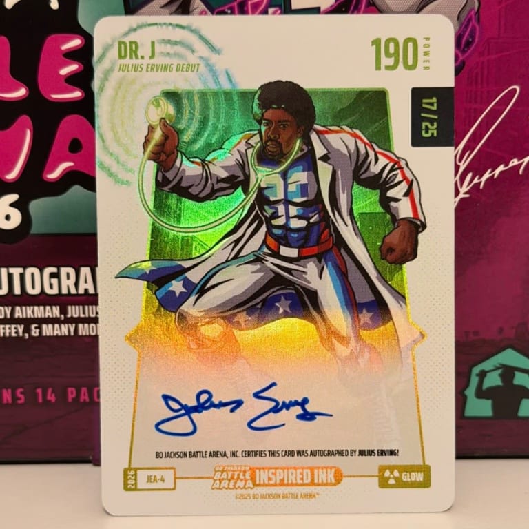Dr. J