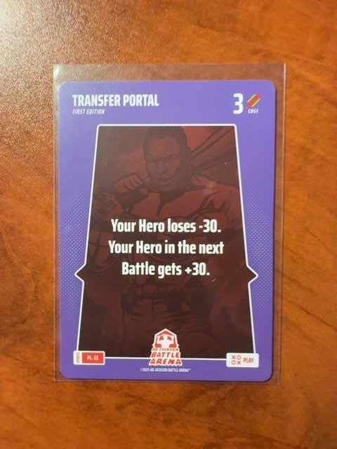 Transfer Portal