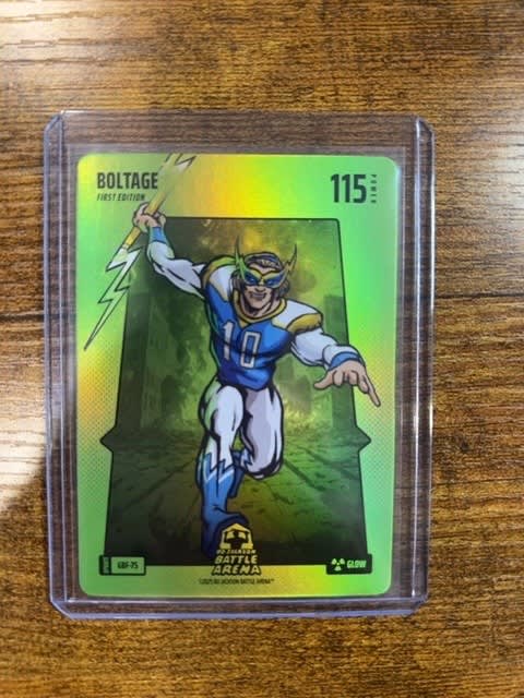 Boltage