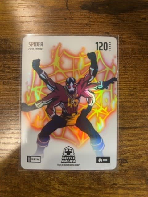 Spider