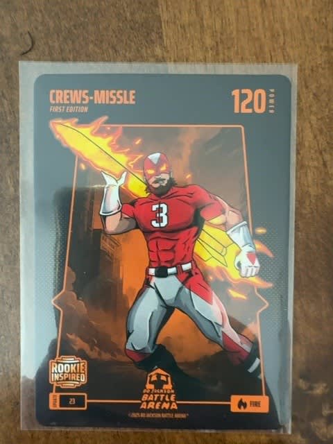 Crews-Missle